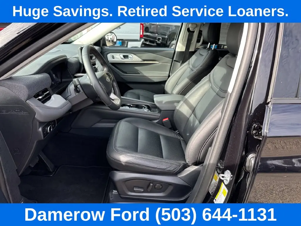 2026 Ford Explorer - $45,125