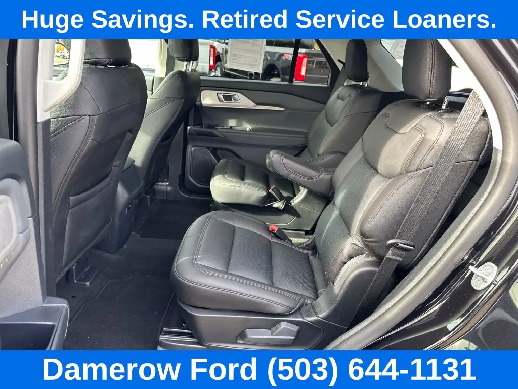 2026 Ford Explorer - $45,125