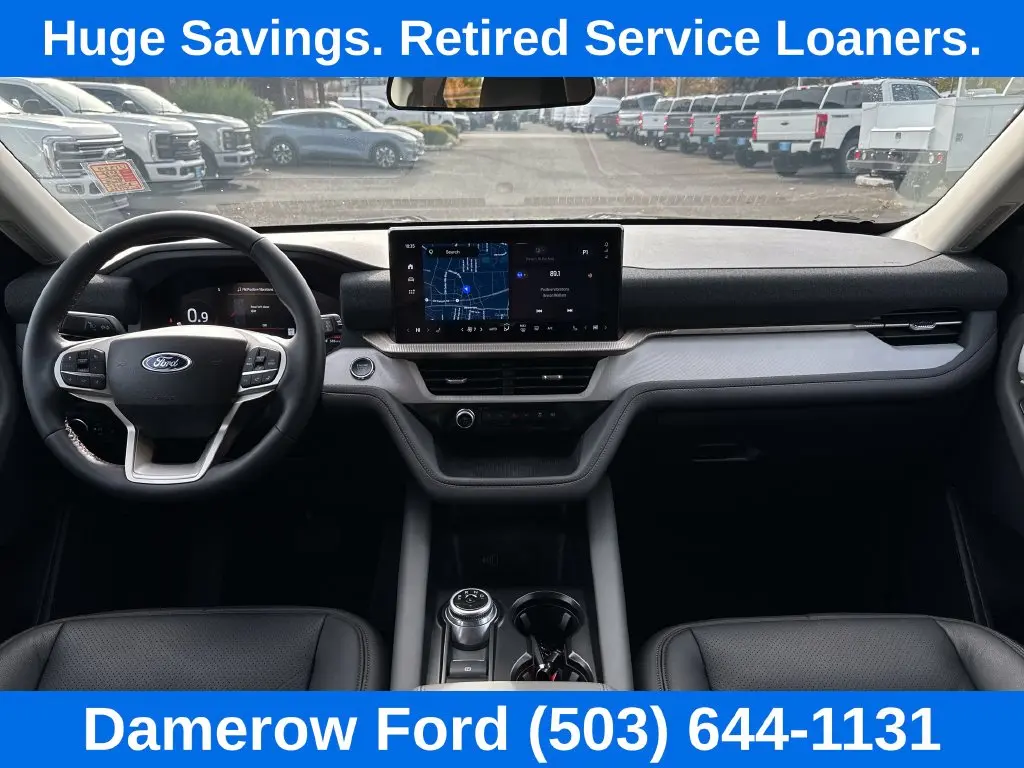 2026 Ford Explorer - $45,125
