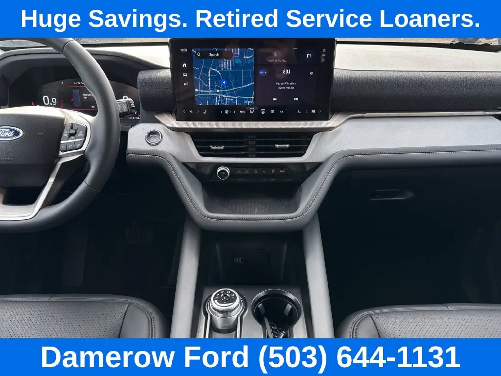 2026 Ford Explorer - $45,125