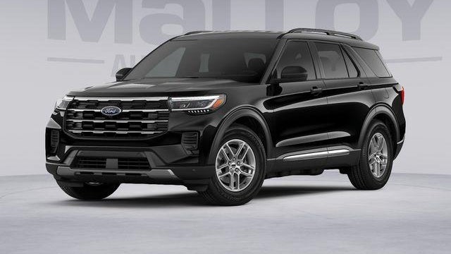 Preowned 2026 Ford Explorer Active for Sale