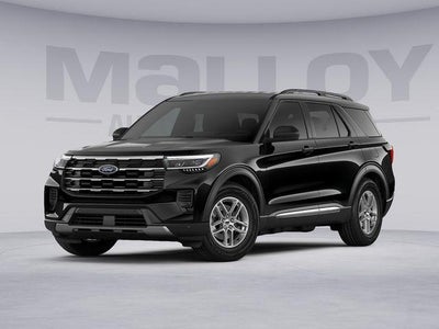 Photo of a 2026 Ford Explorer AWD Active 4DR SUV for sale