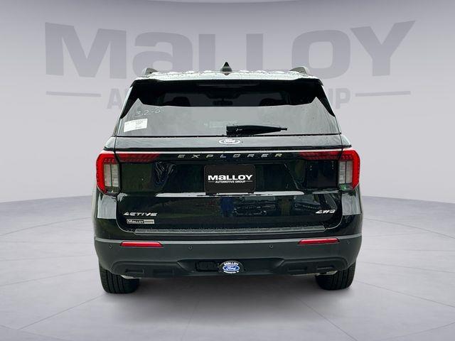2026 Ford Explorer - $42,996