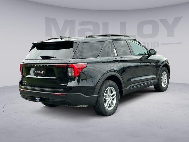 2026 Ford Explorer - $42,996