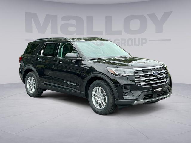 2026 Ford Explorer - $42,996
