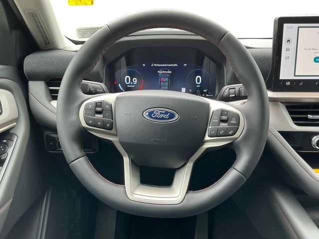 2026 Ford Explorer - $42,996