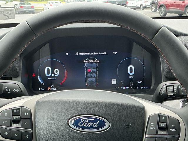2026 Ford Explorer - $42,996