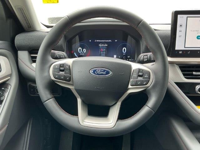 2026 Ford Explorer - $40,996