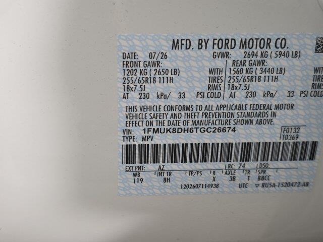 2026 Ford Explorer - $39,731