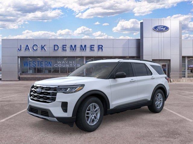 2026 Ford Explorer - $41,872