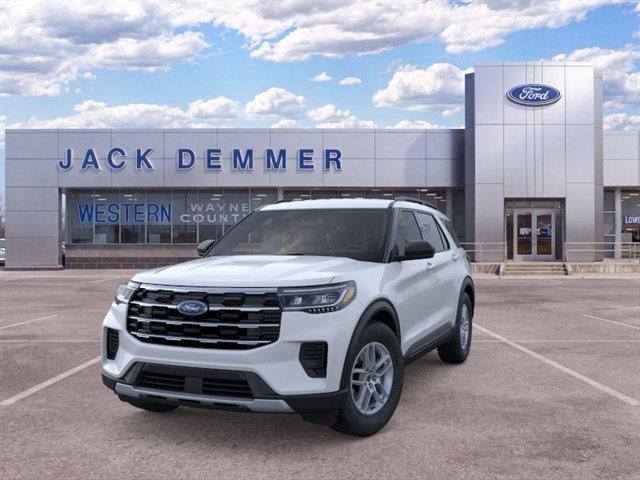 2026 Ford Explorer - $41,872