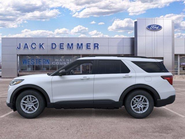 2026 Ford Explorer - $41,872