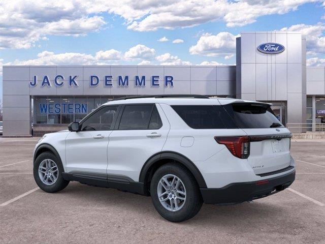 2026 Ford Explorer - $41,872