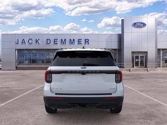 2026 Ford Explorer - $41,872