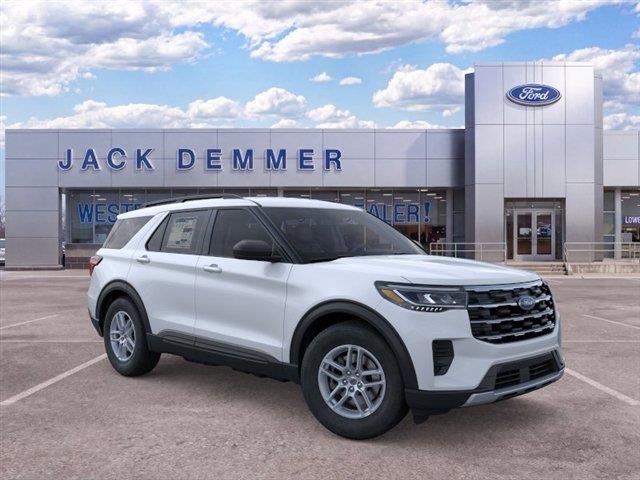 2026 Ford Explorer - $41,872