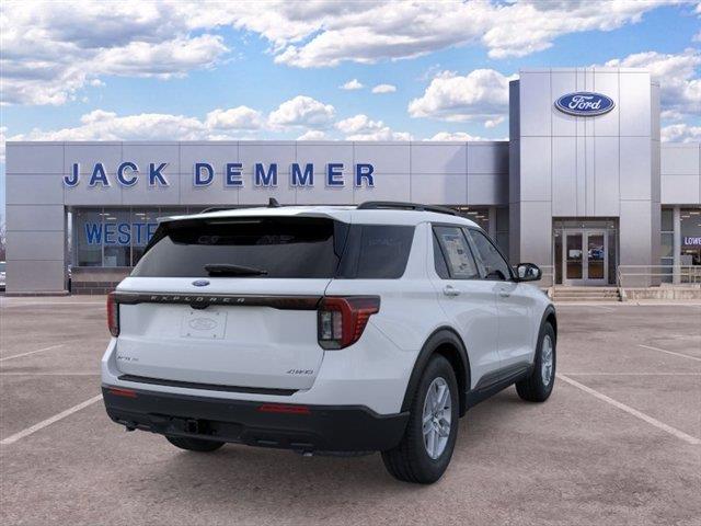 2026 Ford Explorer - $41,872