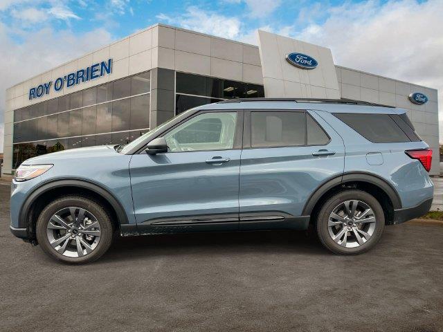 2026 Ford Explorer - $44,500