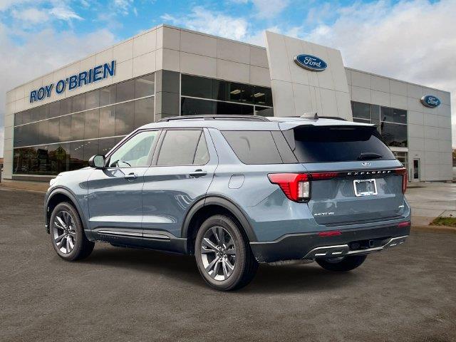 2026 Ford Explorer - $44,500