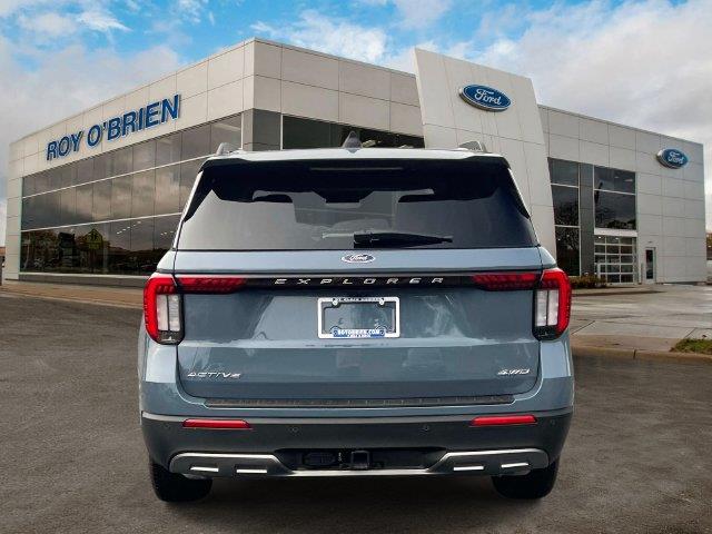 2026 Ford Explorer - $44,500
