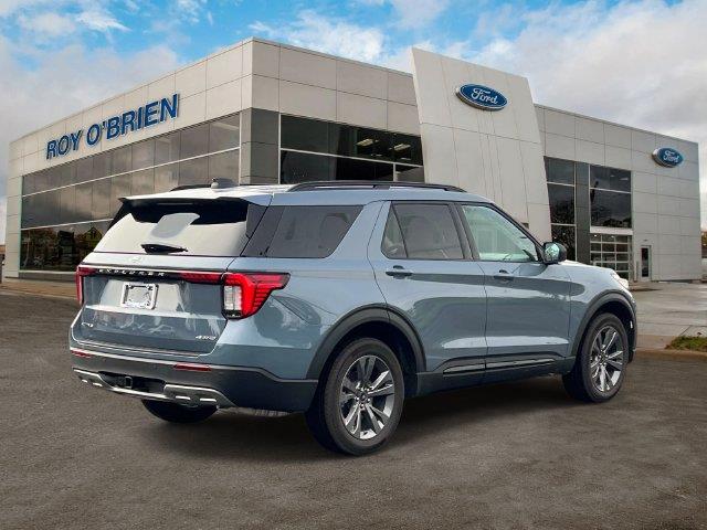 2026 Ford Explorer - $44,500