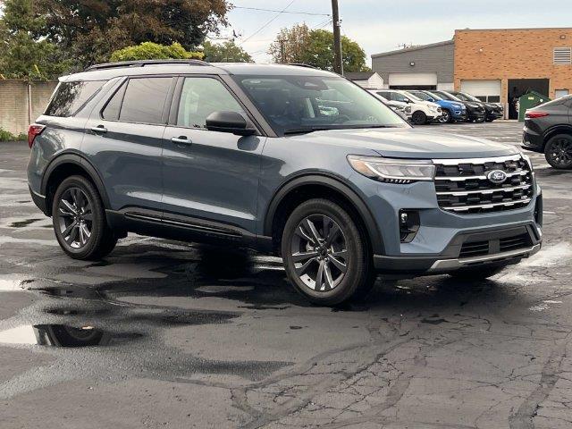 2026 Ford Explorer - $44,500
