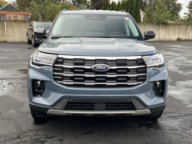 2026 Ford Explorer - $44,500