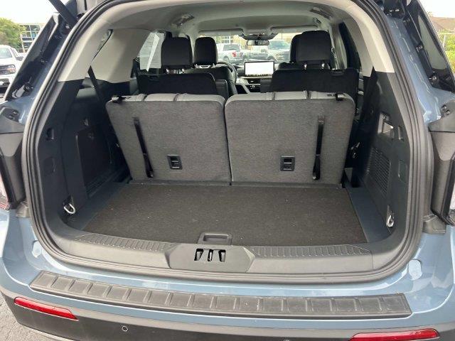 2026 Ford Explorer - $44,500
