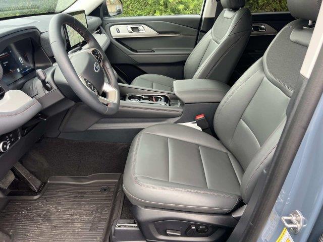 2026 Ford Explorer - $44,500