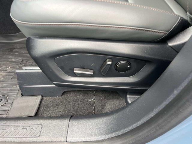 2026 Ford Explorer - $44,500