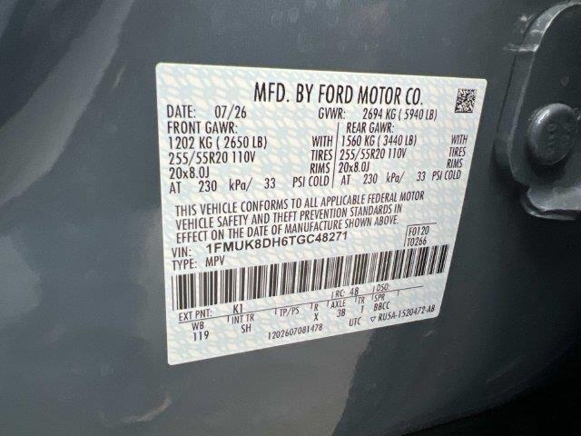 2026 Ford Explorer - $44,500
