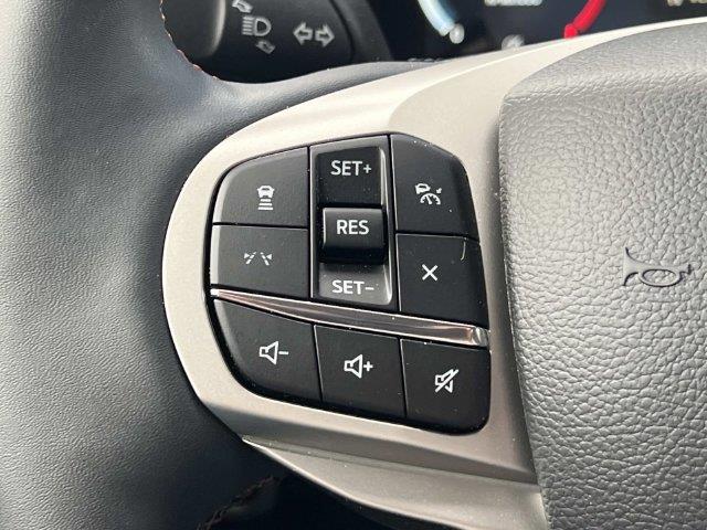 2026 Ford Explorer - $44,500