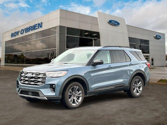 2026 Ford Explorer - $44,000
