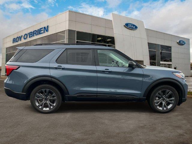 2026 Ford Explorer - $44,000