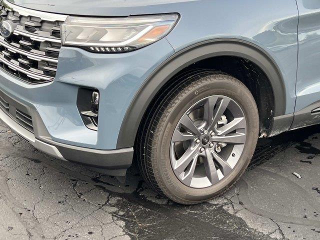 2026 Ford Explorer - $44,000