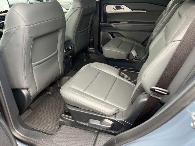 2026 Ford Explorer - $44,000