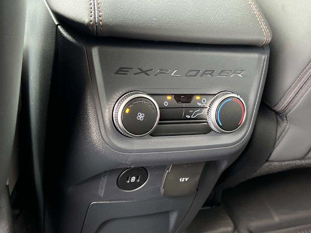 2026 Ford Explorer - $44,000