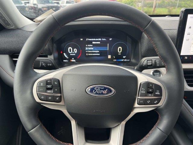 2026 Ford Explorer - $44,000