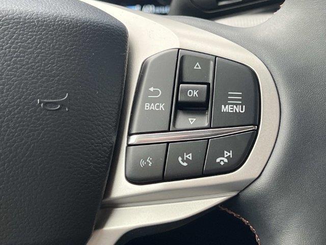 2026 Ford Explorer - $44,000