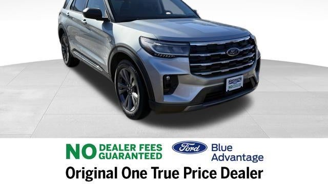 Preowned 2025 Ford Explorer Active for Sale