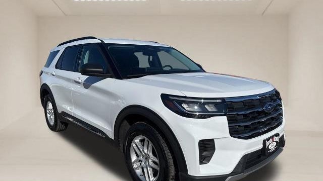 Preowned 2025 Ford Explorer Active for Sale