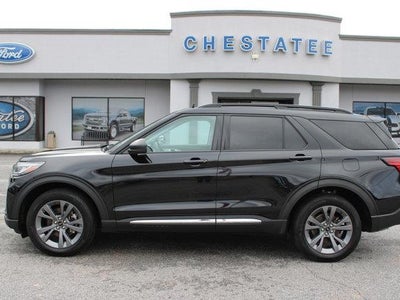 2025 Ford Explorer AWD Active 4DR SUV