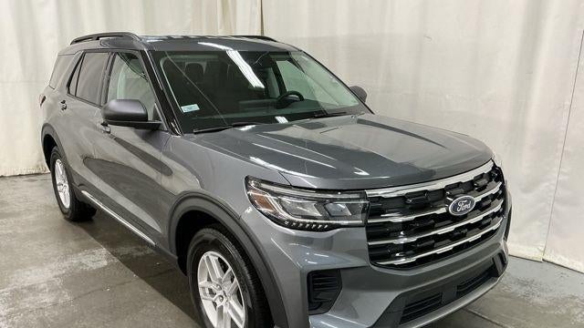 Preowned 2025 Ford Explorer Active for Sale