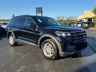 2025 Ford Explorer AWD Active 4DR SUV