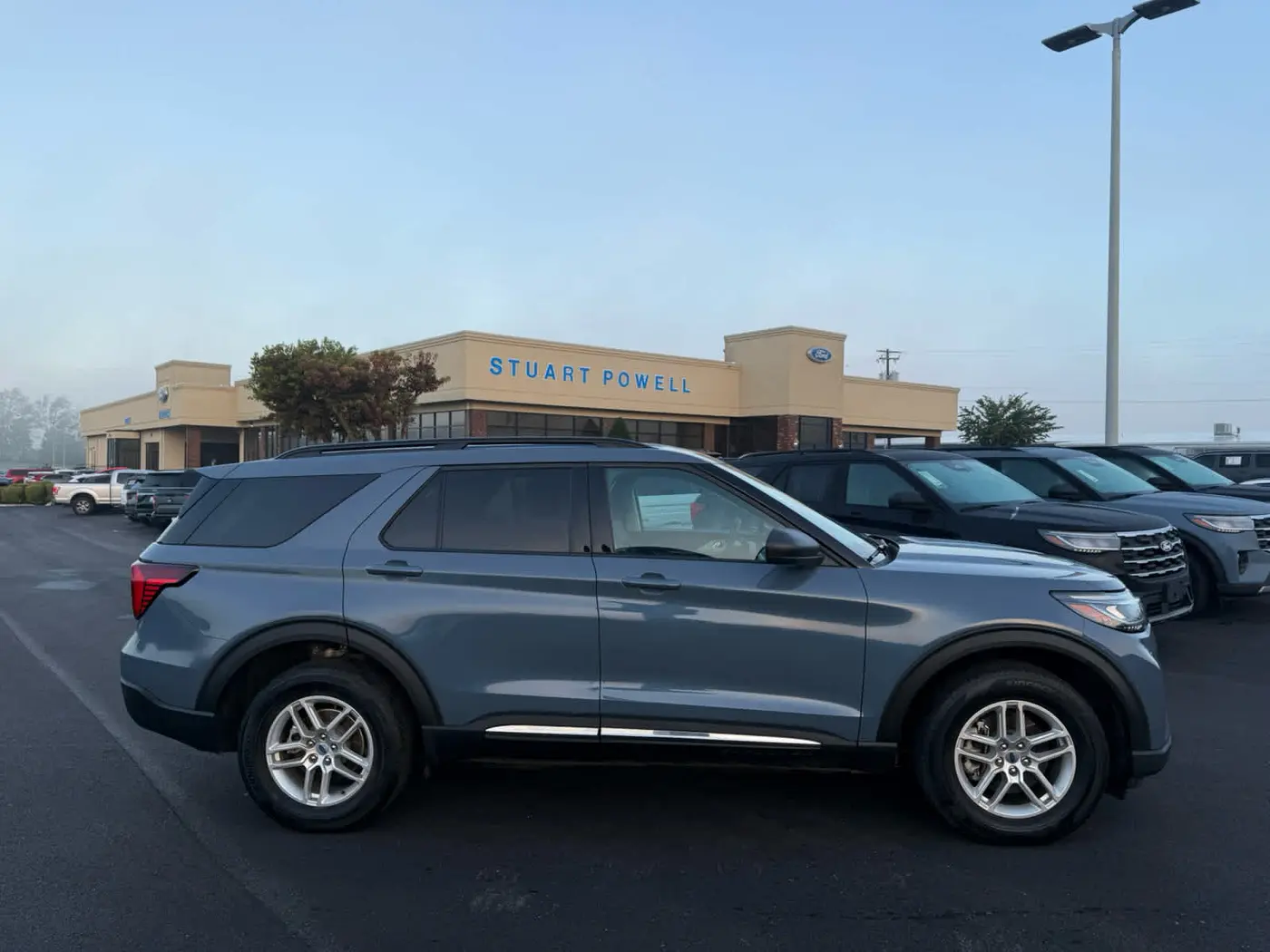 2025 Ford Explorer - $35,900