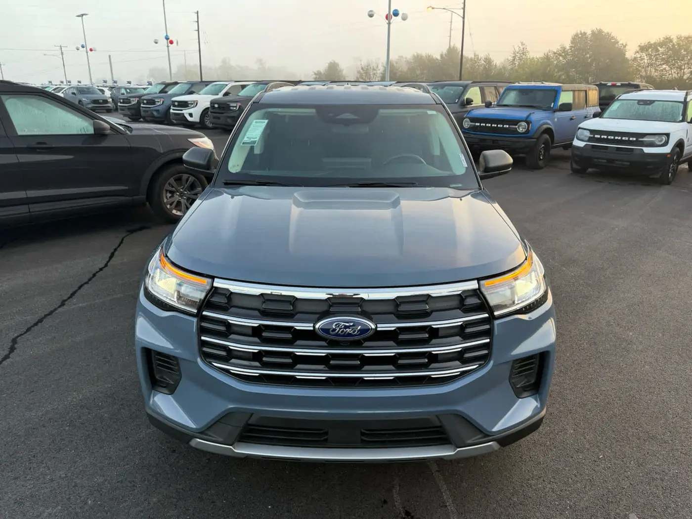 2025 Ford Explorer - $35,900