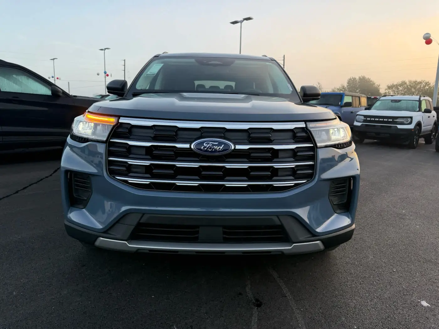 2025 Ford Explorer - $35,900