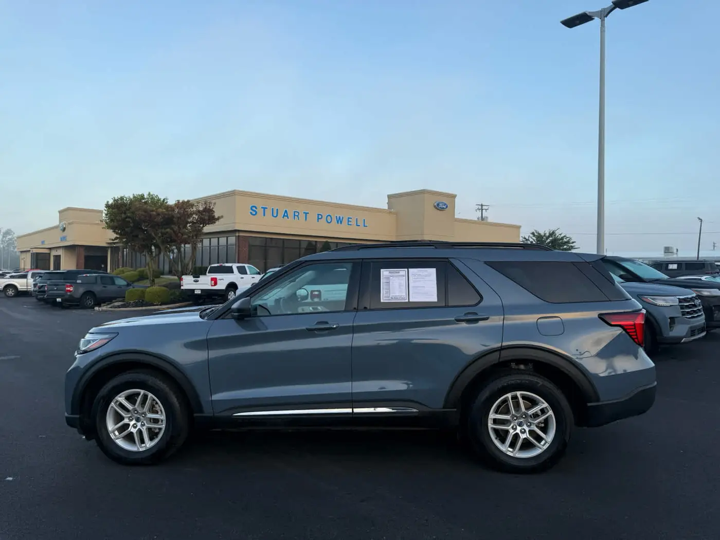 2025 Ford Explorer - $35,900
