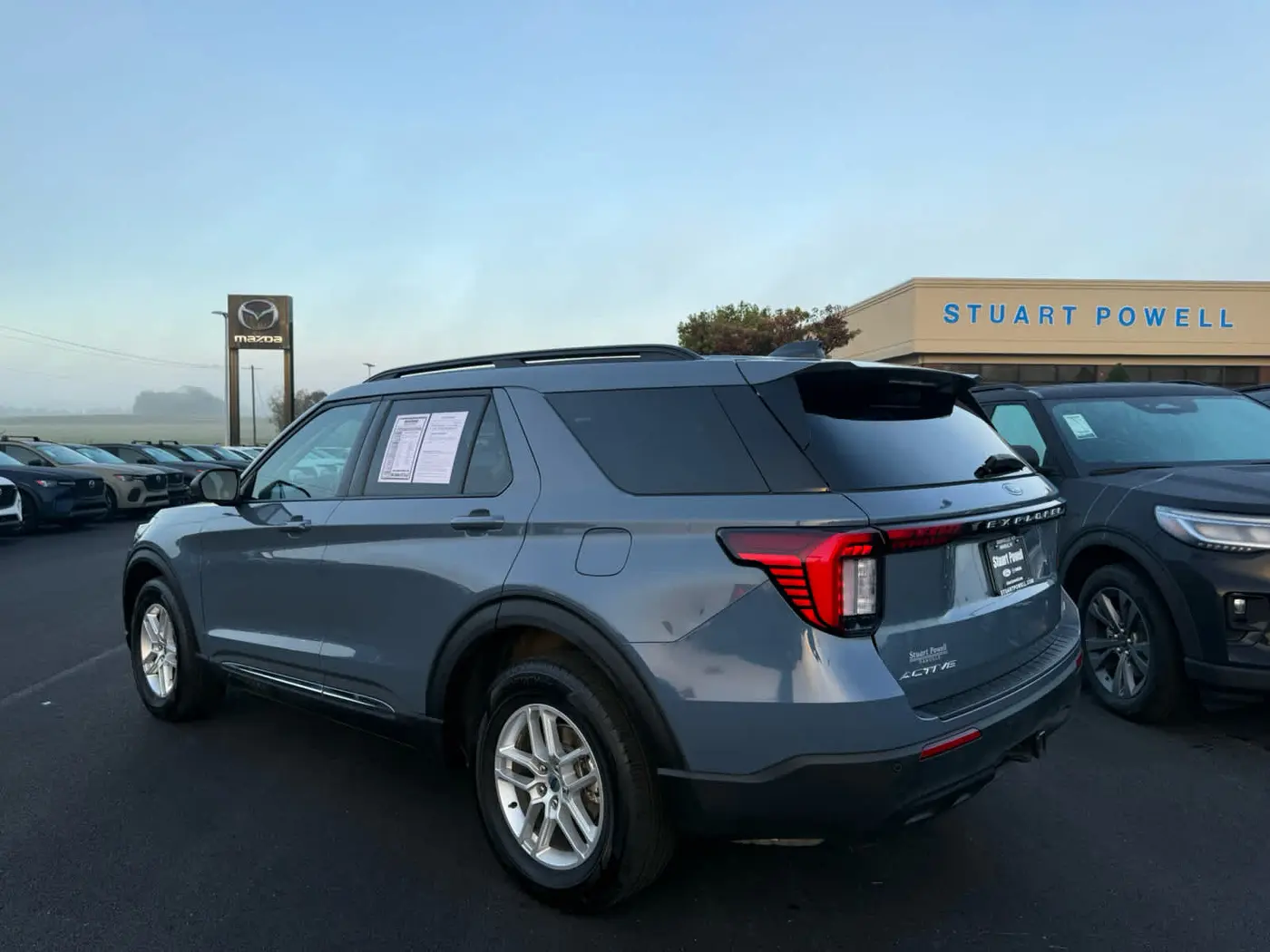2025 Ford Explorer - $35,900