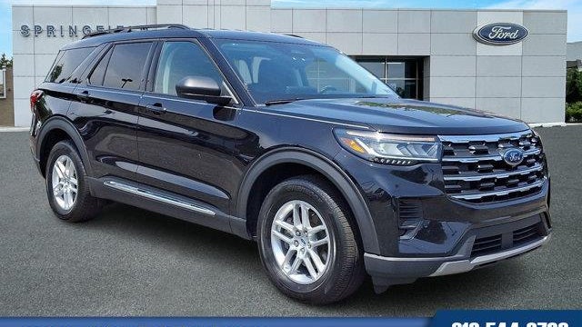 Preowned 2025 Ford Explorer Active for Sale