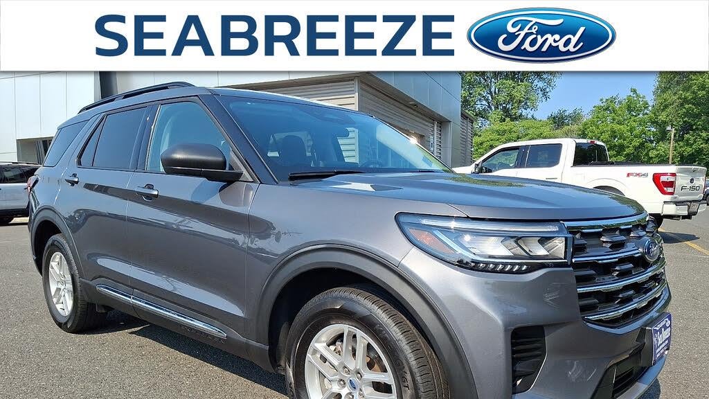 Preowned 2025 Ford Explorer Active for Sale
